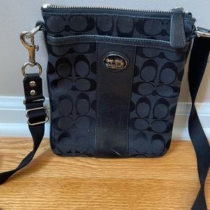 Coach cross body